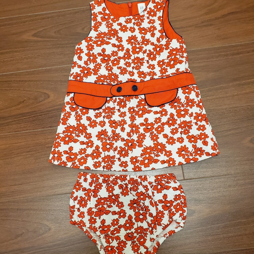 Infants Dress